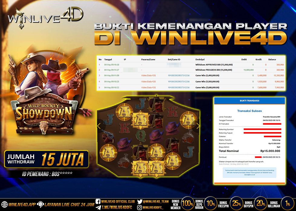 WINLIVE4D JACKPOT wild-bounty-4-5-25.,- LUNAS
